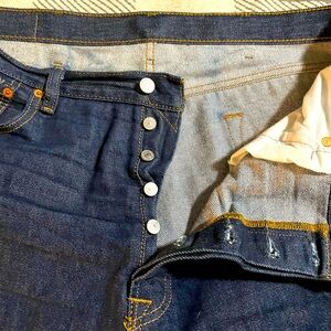 501 jeans